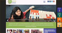 Desktop Screenshot of onenessfamily.org